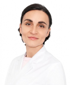 Киселева Юлия Аликовна акушер