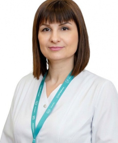 Никулина Надежда Юрьевна эндокринолог