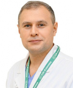 Горовой Александр Михайлович лор (отоларинголог)