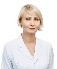 Красильникова Юлия Анатольевна кардиолог