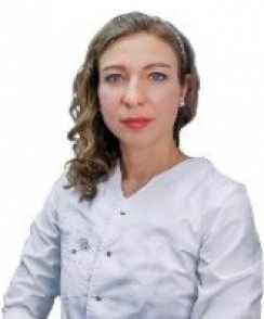 Елисеева Нина Павловна стоматолог