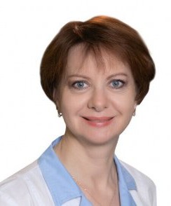 Маркина Елена Александровна нефролог