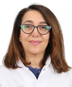 Аветисян Карине Ониковна аллерголог