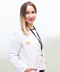 Галкина Екатерина Николаевна педиатр