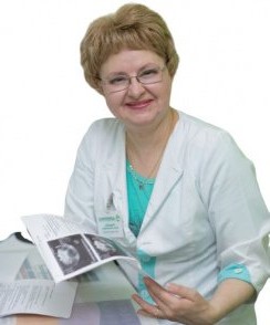 Медведева Ольга Николаевна акушер
