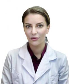 Пиругина Елена Александровна венеролог