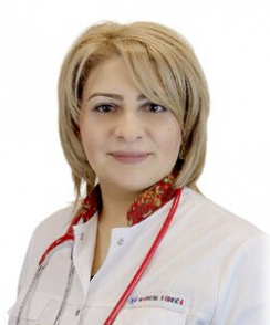 Африкян Анна Ашотовна аллерголог