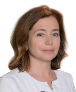 Миронкова Елена Александровна окулист (офтальмолог)