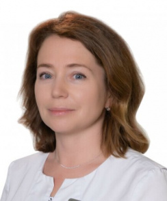 Миронкова Елена Александровна окулист (офтальмолог)