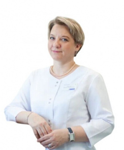 Барсукова Светлана Александровна онколог-маммолог