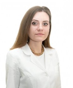 Лавриненко Алла Николаевна невролог