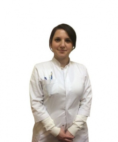 Ковалева Юлия Юрьевна хирург