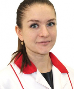 Захарящева Олеся Сергеевна кардиолог