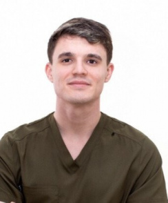 Бикбулатов Артем Артурович остеопат