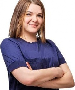 Бандина Екатерина Дмитриевна стоматолог
