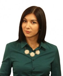 Веремеенко Екатерина Александровна психолог