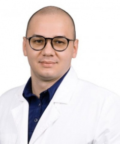 Галиев Риназ Фанисович мануальный терапевт