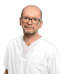 Иванов Михаил Юрьевич ортопед