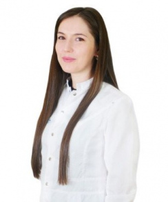 Зубаирова Салихат Гаджиевна невролог