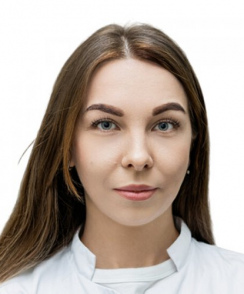 Ершова Мария Юрьевна гастроэнтеролог