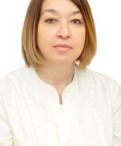 Кубанова Марьям Муссаевна эндокринолог