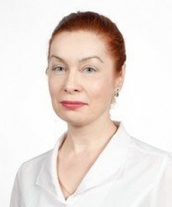 Янышева Анна Витальевна ревматолог