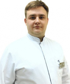 Стариков Станислав Игоревич стоматолог