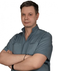 Плюснин Роман Борисович стоматолог-ортопед