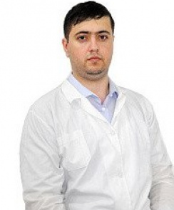 Аллахвердиев Мурад Кейфуллаевич ортопед
