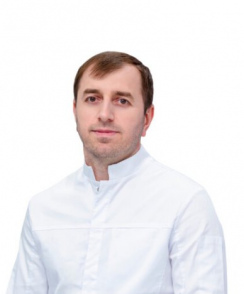 Курбанов Рабадан Ибрагимович хирург