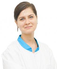 Никитина Татьяна Александровна хирург