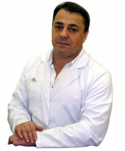 Гулиев Низами Балашевич кардиолог