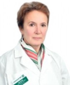 Дельгадо Кармен Доминговна эндокринолог