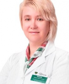 Левкова Елена Анатольевна аллерголог
