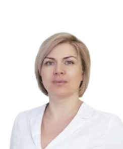 Саху Карина Владимировна акушер