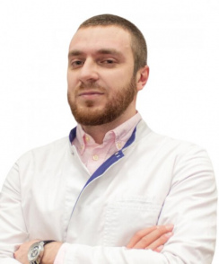 Микиев Анзор Удуевич ортопед