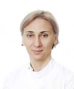 Малиновская Виктория Владимировна врач лфк