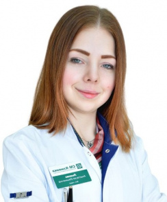 Лыкова Анастасия Ильинична онколог