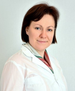 Пакулева Нина Андреевна педиатр