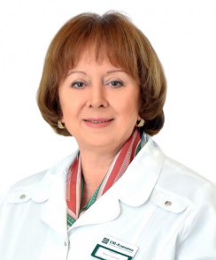 Чантурия Жанна Алексеевна гастроэнтеролог