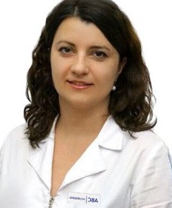 Юнаш Оксана Валентиновна дерматолог