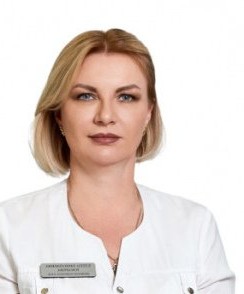 Токарева Елена Николаевна венеролог