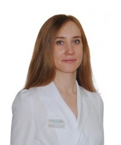 Медведева Анастасия Евгеньевна дерматолог
