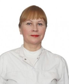 Пупкова Оксана Михайловна хирург