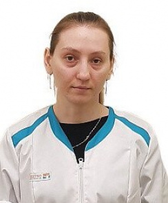 Мамилова Мадина Руслановна ортопед