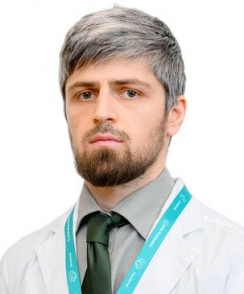 Магомедов Шамхал Расулович травматолог-ортопед