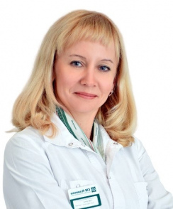 Терпелова Елена Александровна кардиолог