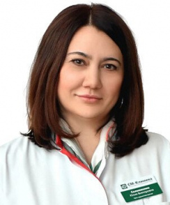Соломахина Юлия Викторовна венеролог