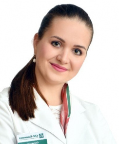Синицына Елена Игоревна диетолог