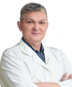 Баранов Максим Викторович анестезиолог